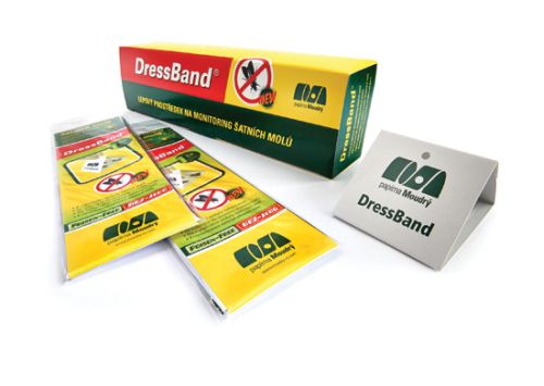 Pap�rna Moudr� DressBand lapa� �atn�ch mol� Pap�rna Moudr� DressBand lapa� �atn�ch mol�
